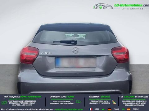 Annonce voiture Mercedes Classe A 14800 €