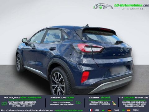 Puma 1.0 EcoBoost 155 ch BVA 2021 occasion 31850 Beaupuy