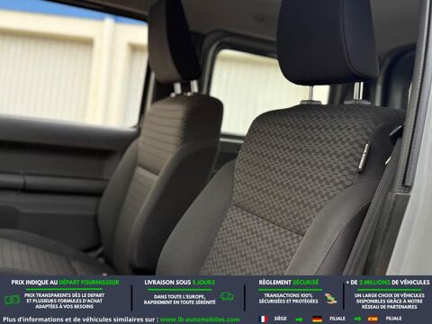 Jimny 1.5 VVT BVM 2019 occasion 31850 Beaupuy