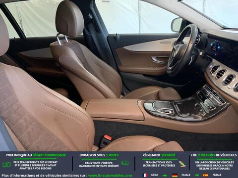 Classe E 220 CDI BVA 2020 occasion 31850 Beaupuy