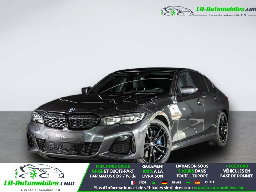 S&eacute;rie 3 M340i xDrive 374 ch BVA 2020 occasion 31850 Beaupuy