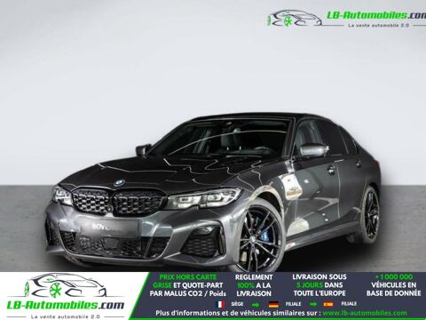Annonce voiture BMW Série 3 52400 €
