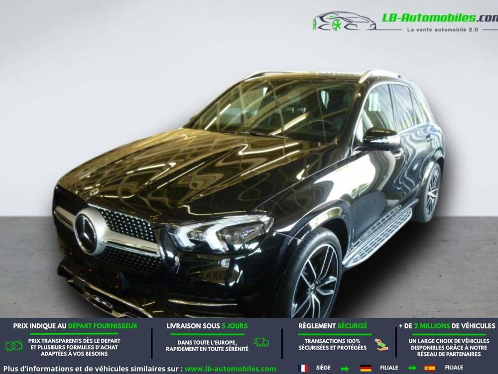Classe GLE 400 d BVA 4Matic 2020 occasion 31850 Beaupuy