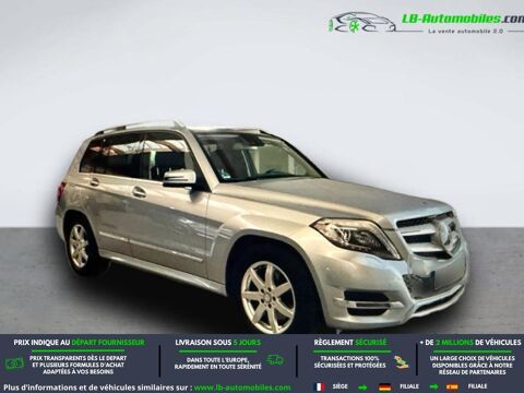 Classe GLK GLK 350 CDI BVA 2014 occasion 31850 Beaupuy