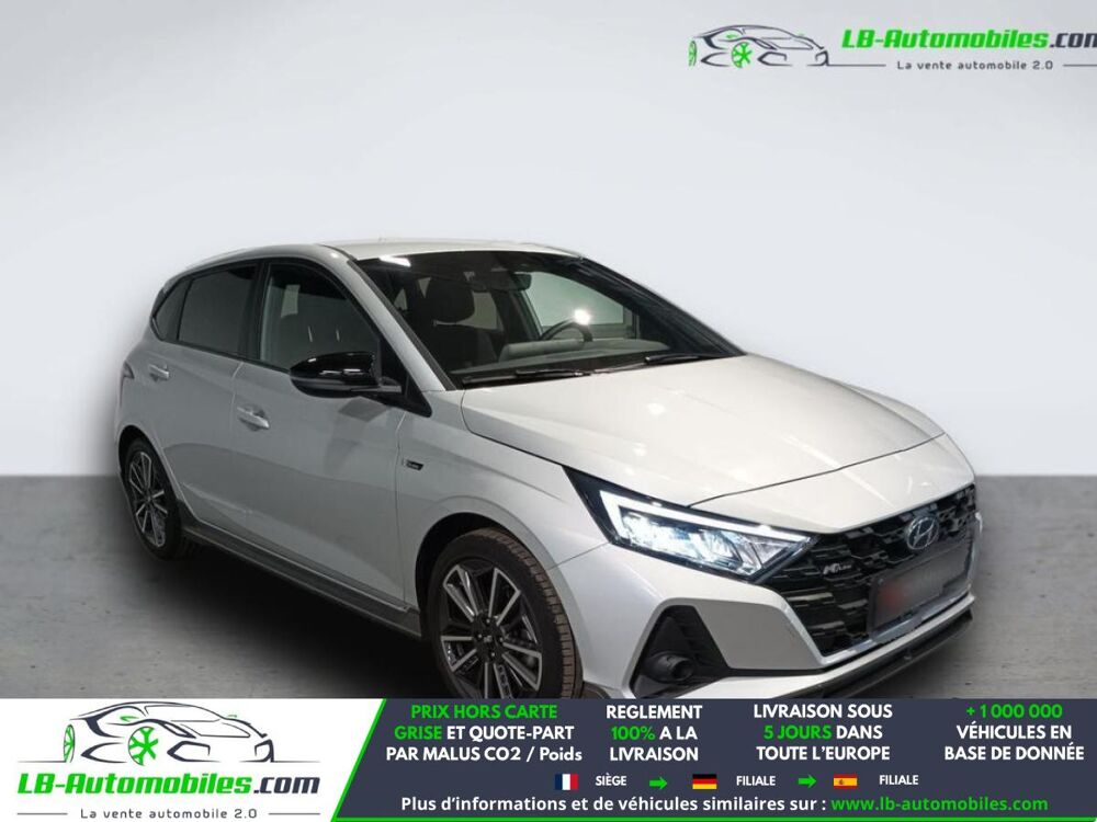 i20 1.0 GDi 100 BVA 2023 occasion 31850 Beaupuy