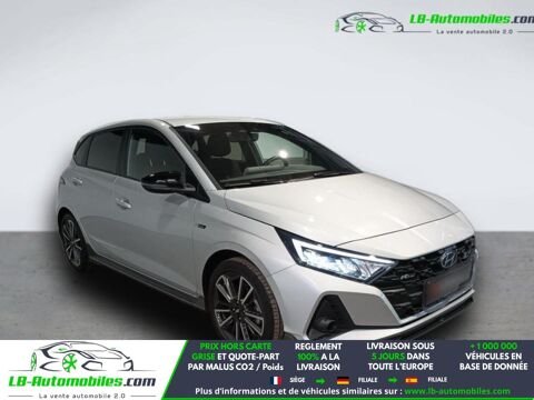 Annonce voiture Hyundai i20 21700 €