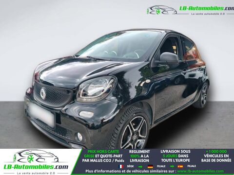 Annonce voiture Smart ForFour 11500 €