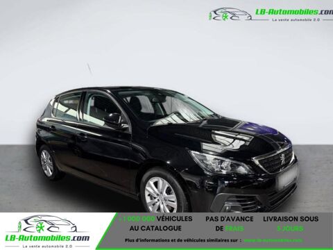 Peugeot 308 1.2 PureTech 130ch BVA 2019 occasion Beaupuy 31850