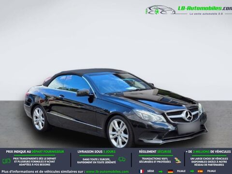 Classe E 350 CDI BVA 2015 occasion 31850 Beaupuy