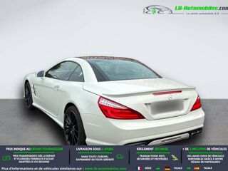 SL 500 BVA 2014 occasion 31850 Beaupuy