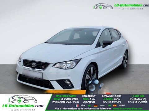 Seat Ibiza 1.0 TSI 110 ch BVM 2021 occasion Beaupuy 31850