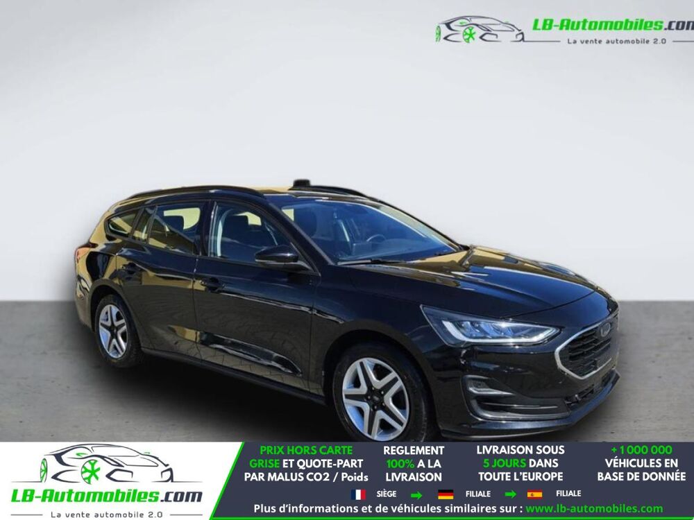 Focus 1.5 EcoBlue 95 BVA 2023 occasion 31850 Beaupuy