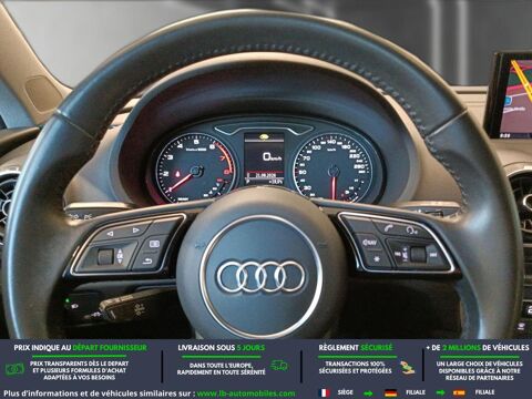 A3 TFSI 150 BVA 2019 occasion 31850 Beaupuy