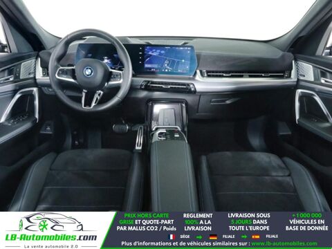 iX xDrive30 313ch BVA 2025 occasion 31850 Beaupuy