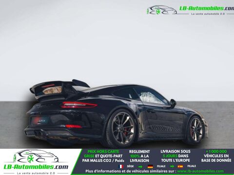 911 4.0i 500 PDK 2017 occasion 31850 Beaupuy