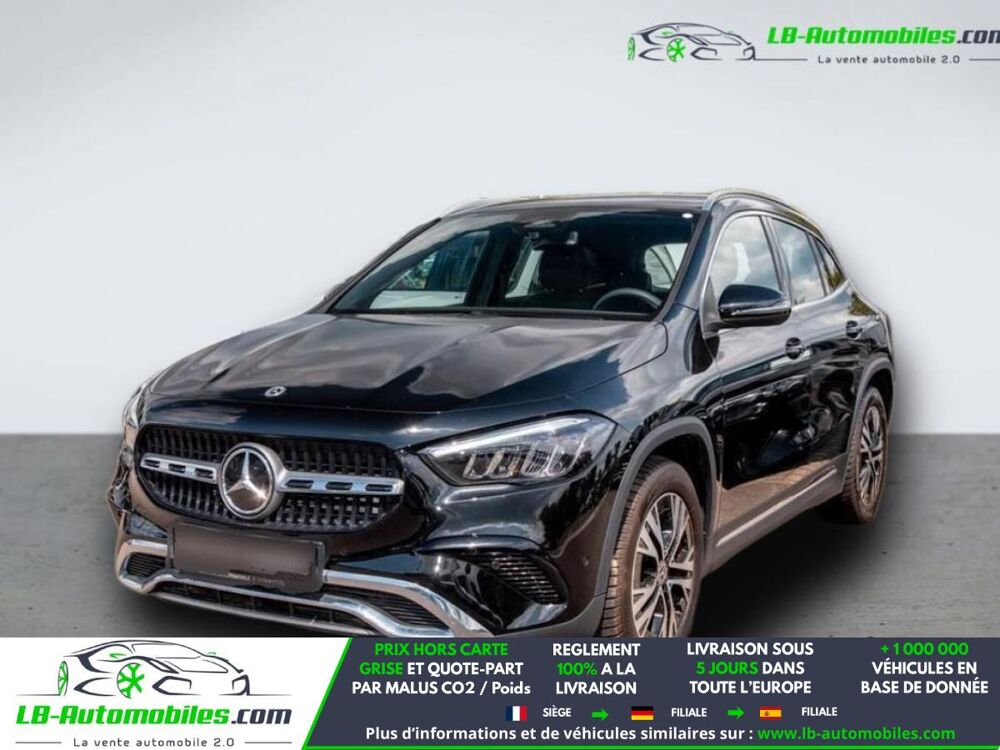 Classe GLA 200 d BVA 2025 occasion 31850 Beaupuy