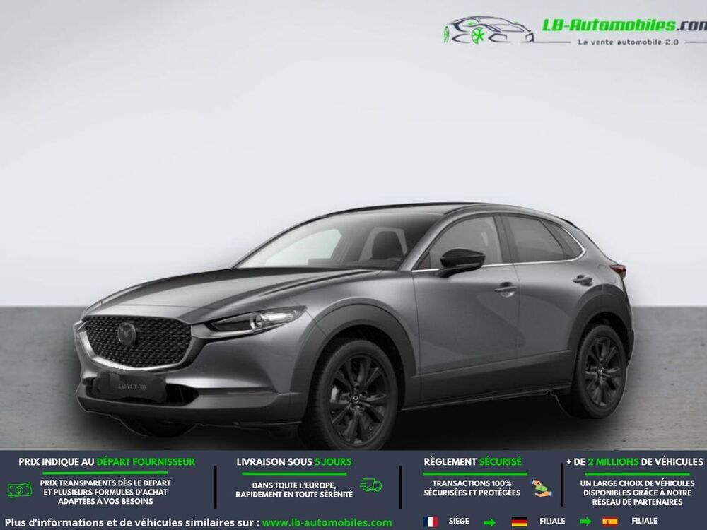 CX-30 2.0L e-SKYACTIV G M Hybrid 150 ch 4x2 BVA 2025 occasion 31850 Beaupuy