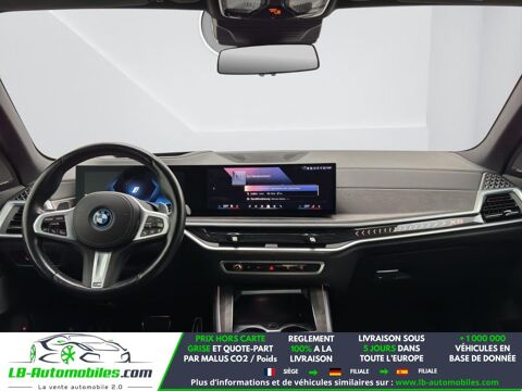 X5 xDrive50e 489 ch BVA 2023 occasion 31850 Beaupuy