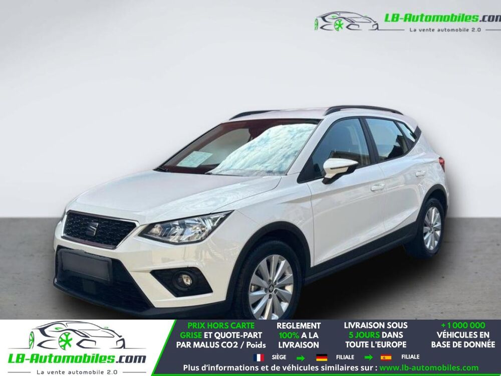 Arona 1.0 EcoTSI 95 ch BVM 2021 occasion 31850 Beaupuy