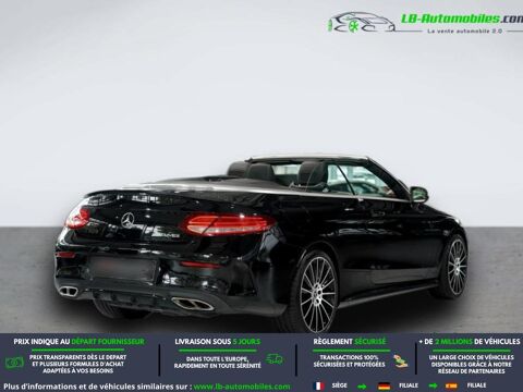 Classe C 300 BVA 2018 occasion 31850 Beaupuy