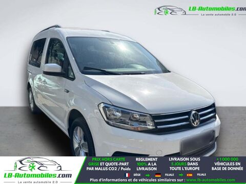 Annonce voiture Volkswagen Caddy 22990 €