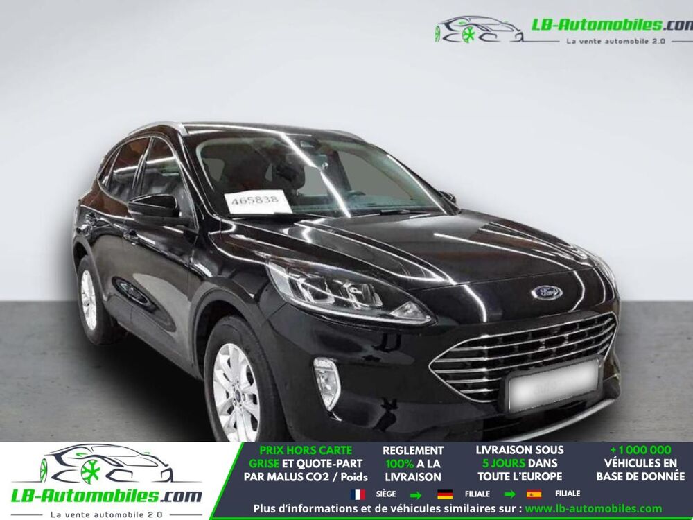 Kuga 1.5 EcoBlue 120 BVA 2023 occasion 31850 Beaupuy