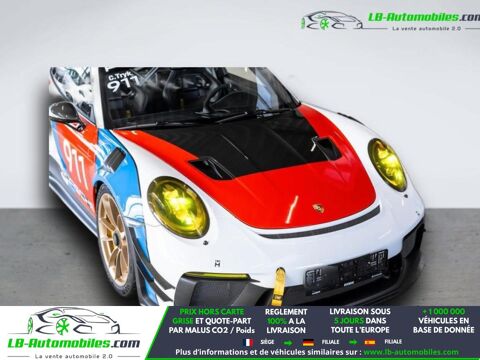 911 4.0i 520 PDK 2018 occasion 31850 Beaupuy