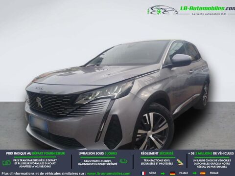 Annonce voiture Peugeot 3008 15900 €