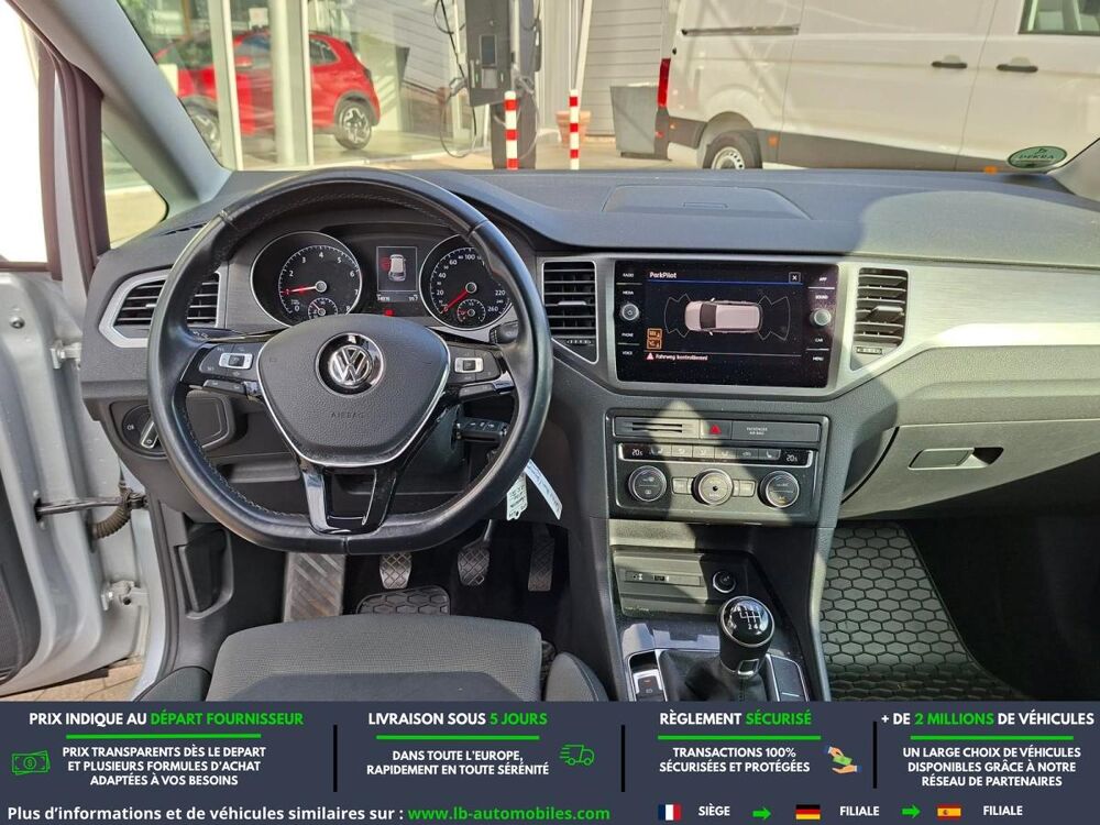 Golf 1.5 TSI 130 BVM 2019 occasion 31850 Beaupuy