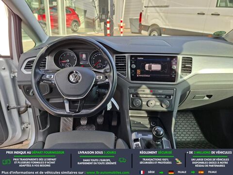 Golf 1.5 TSI 130 BVM 2019 occasion 31850 Beaupuy