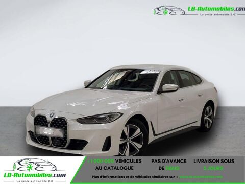 Annonce voiture BMW Série 4 44400 €