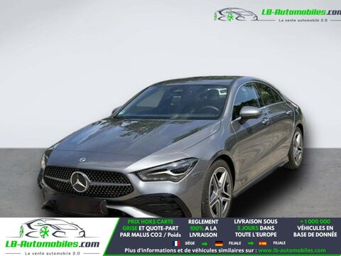Annonce voiture Mercedes Classe CLA 37100 €