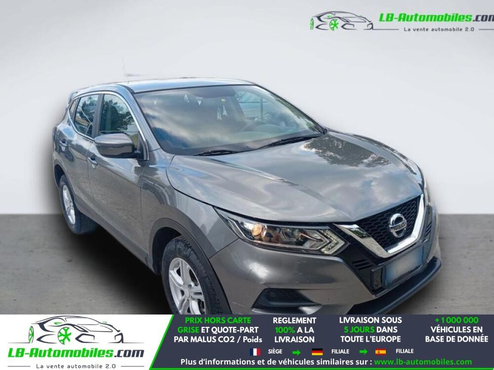 Qashqai 1.5 dCi 115 BVM 2019 occasion 31850 Beaupuy