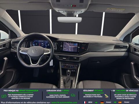 Taigo 1.0 TSI 110 BVA 2022 occasion 31850 Beaupuy