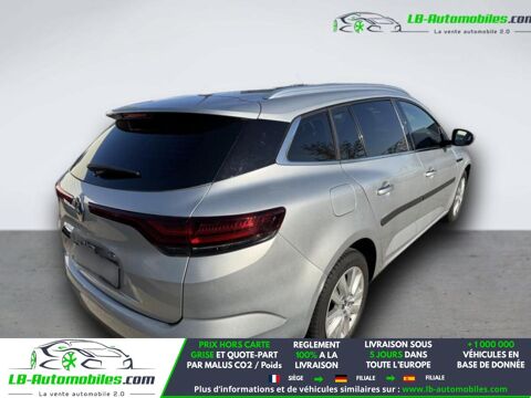 Megane IV dCi 115 BVM 2021 occasion 31850 Beaupuy