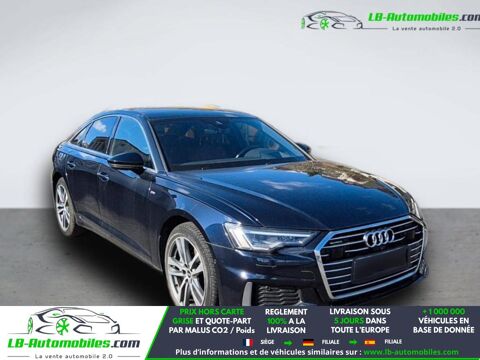 A6 45 TFSI 265 ch BVA Quattro 2021 occasion 31850 Beaupuy