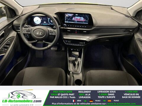 i20 1.0 GDi 100 BVA 2025 occasion 31850 Beaupuy