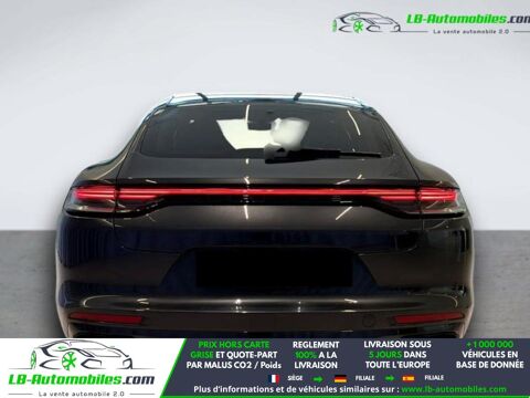 Panamera 4 V6 3.0 462 Hybrid 2022 occasion 31850 Beaupuy