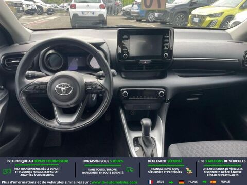 Yaris HYBRIDE 116ch 2022 occasion 31850 Beaupuy