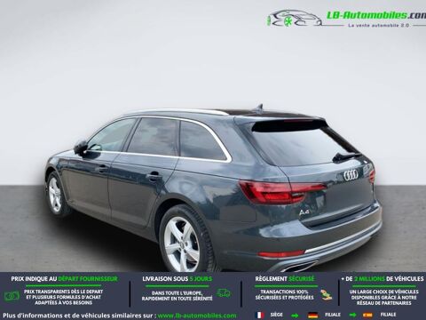A4 1.4 TFSI 150 BVA 2019 occasion 31850 Beaupuy