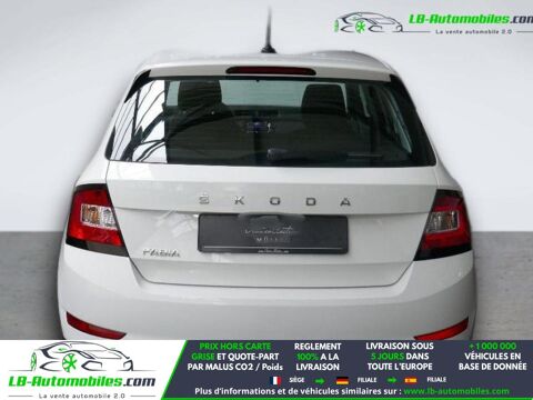 Fabia 1.0 MPI 60 ch BVM 2019 occasion 31850 Beaupuy