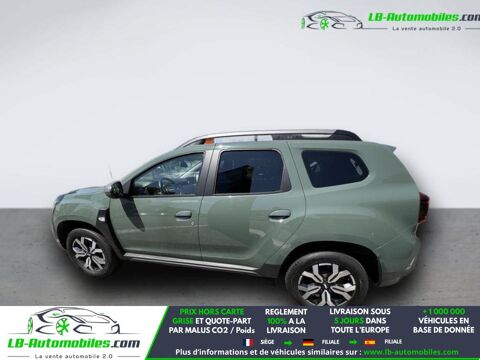Duster Blue dCi 115 4x4 2023 occasion 31850 Beaupuy