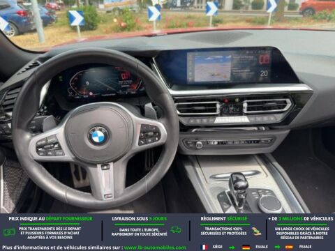 Z4 sDrive 30i 258 ch BVA 2023 occasion 31850 Beaupuy