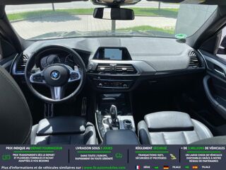 X3 xDrive20d 190ch BVA 2018 occasion 31850 Beaupuy