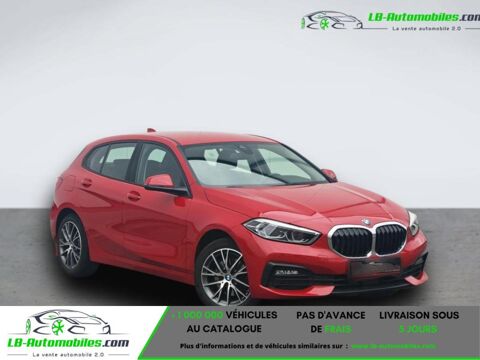 BMW S&eacute;rie 1 116d 116 ch BVM 2019 occasion Beaupuy 31850
