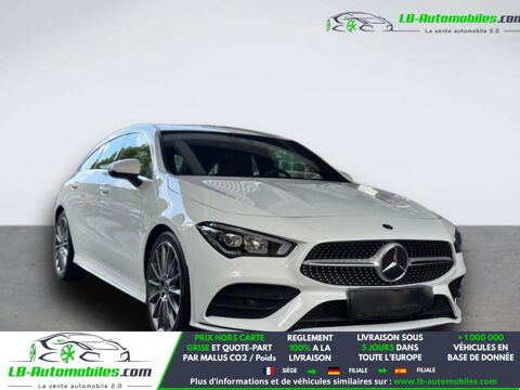 Annonce voiture Mercedes Classe CLA 22690 €