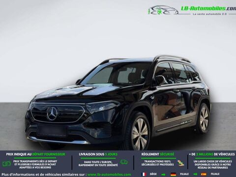 Annonce voiture Mercedes EQB 33990 €