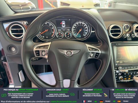 Continental GT V8S 4.0 528 ch BVA 2015 occasion 31850 Beaupuy