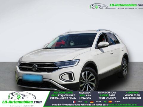 Annonce voiture Volkswagen T-ROC 25100 €