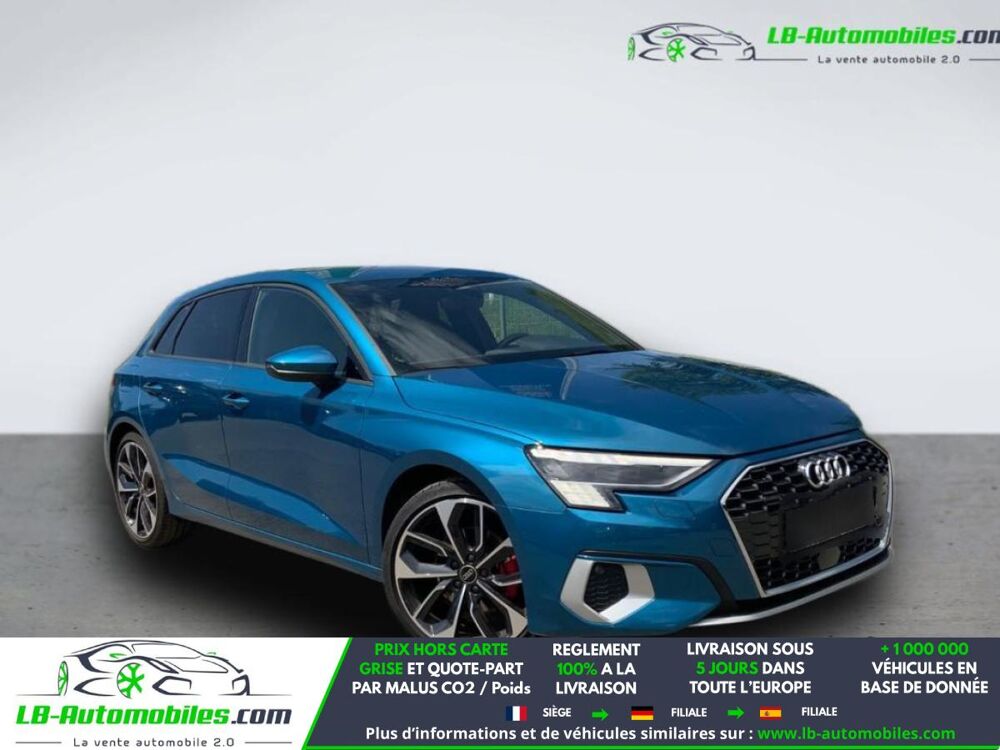 A3 40 TDI 200 BVA Quattro 2023 occasion 31850 Beaupuy